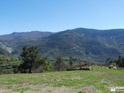 Sierra de Caurel-Viaje Semana Santa; fines de semana la barranca senderismo sevilla patones de abajo
